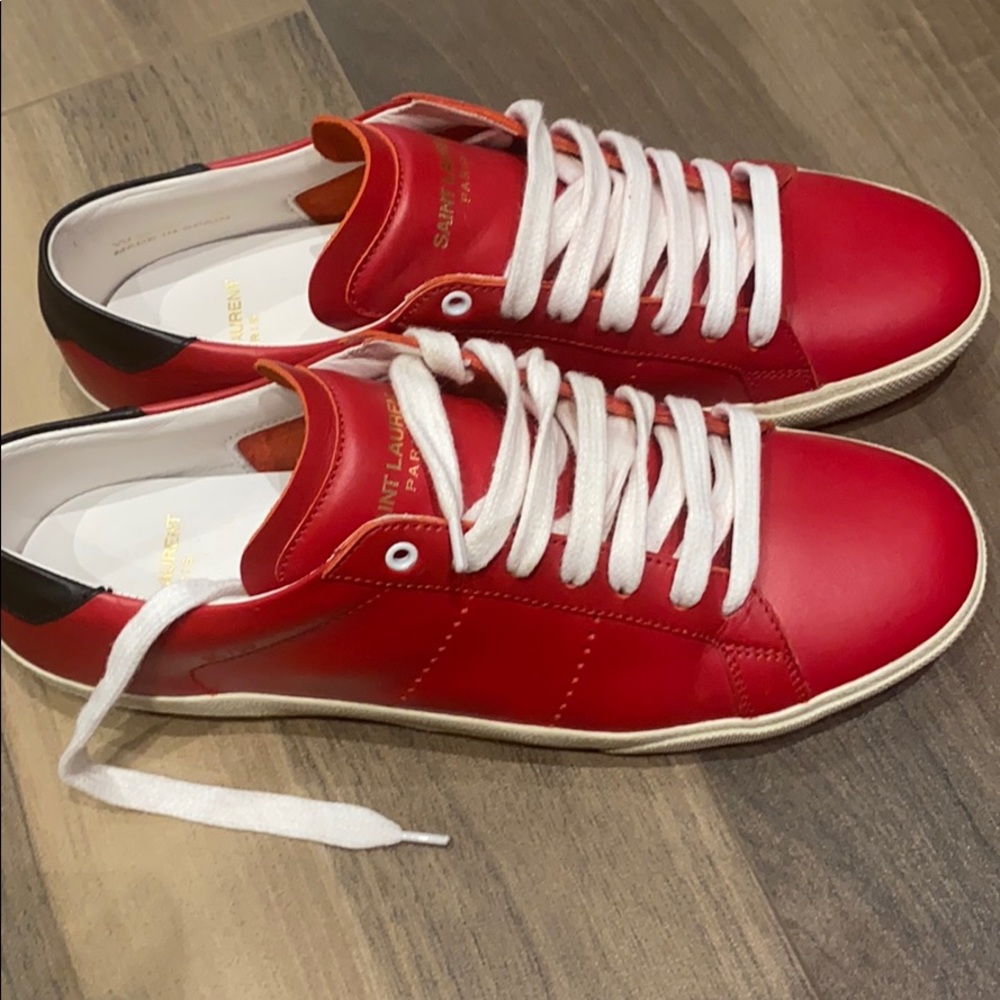 Saint Laurent Sneakers - Picture 2 of 6